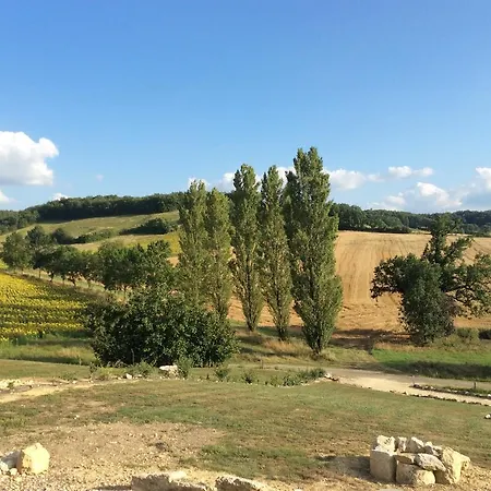 Les Collines De Bidouchac * Larroque-Saint-Sernin